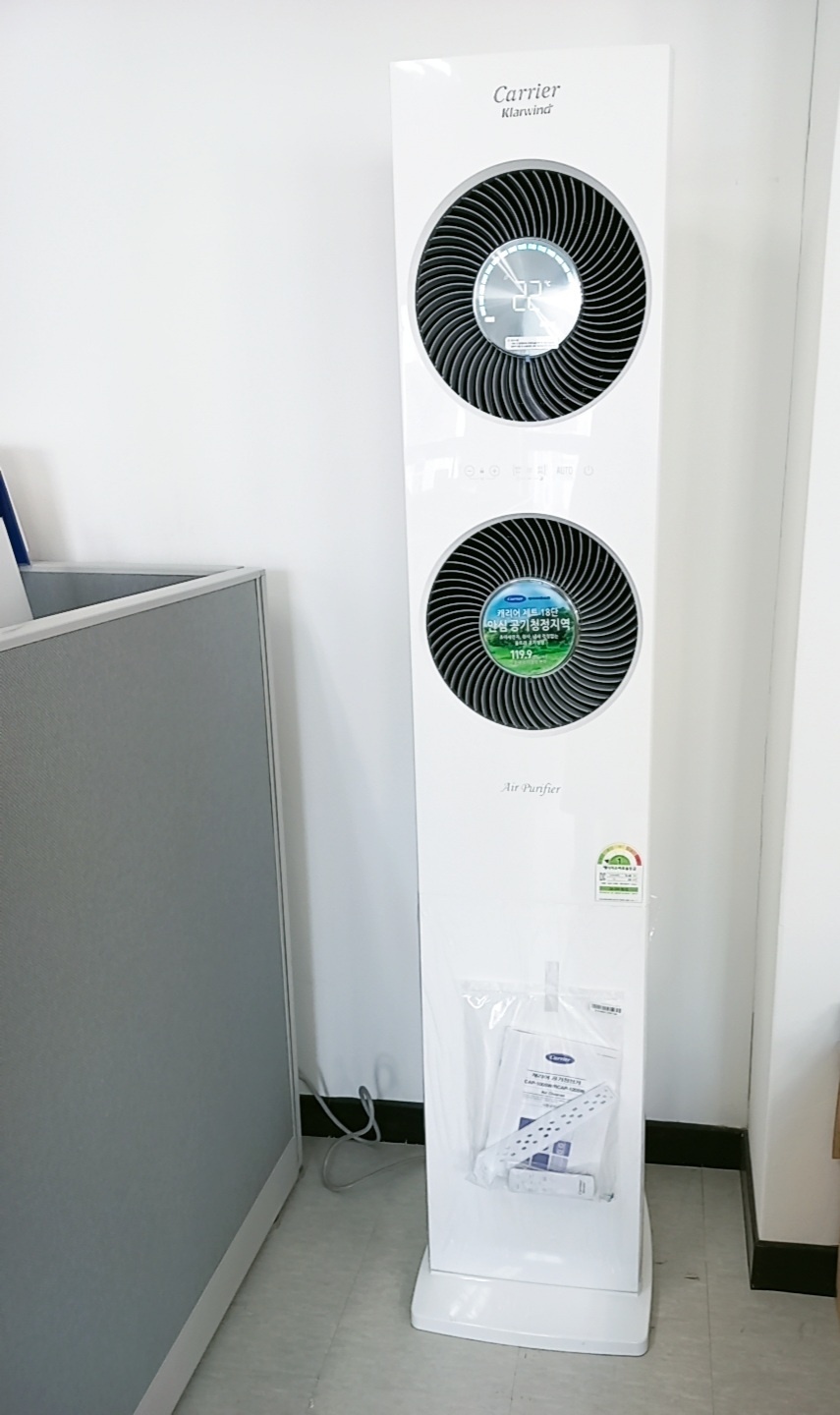 캐리어에어컨렌탈 렌탈후기